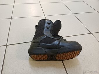 Boty na snowboard vel.38 (37) - 3