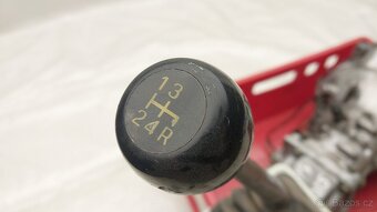 Suzuki Samurai SJ410 - Převodovka - 3