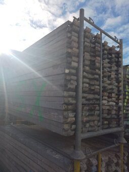 Prodám rámové lešení 183,6m2 - 3