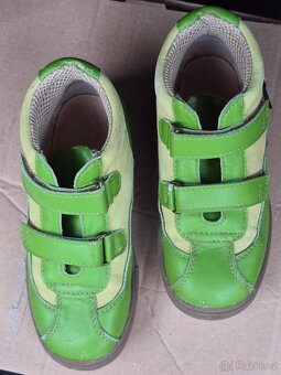 Dětské boty z kůže vel. 34 - 3