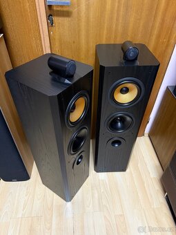 B&w Bowers & Wilkins - 3