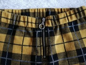 Dívčí kalhoty velm140 - 3