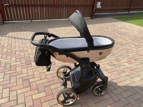 kocarek Junama Miror Satin rose gold - 3