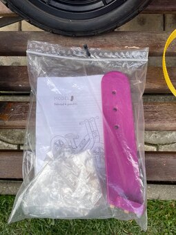 Odrážedlo Re Pello - 3