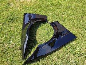 BMW E92 carbon doplňky M3 335i - 3