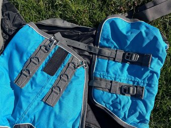 Zateplená deka pro koně Pfiff - 3