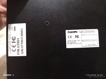Externi box - 3