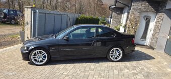 Bmw e46 330i - 3