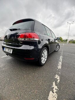 Volksvagen Golf TSI - 3