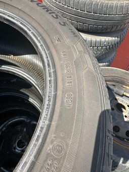 Pneu Bravuris 215/55R17 - 3