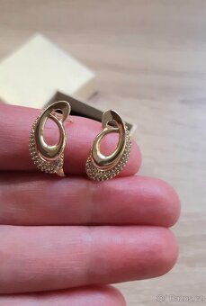 Elegantní náušnice - 3