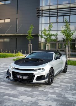 Chevrolet CAMARO 6.2 DPH - 3