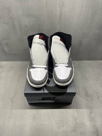 Nike Air Jordan 1 High Washed Black - 3