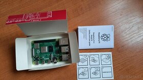 Raspberry pi 4B 1GB RAM - 3