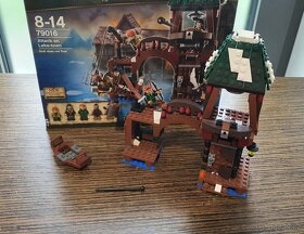 LEGO® The Hobbit 79016 Útok na Jezerní město - 3