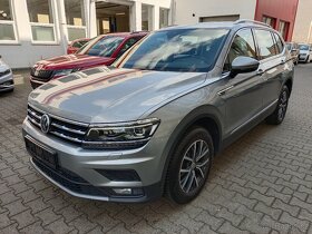 VW Tiguan Allspace 2.0TDI 110kW DSG Virtual FULL LED ACC - 3