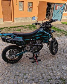 Suzuki DRZ 400SM - 3