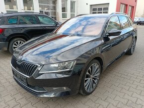 Škoda Superb 3 Combi 2.0TDI 110kW DSG L&K Tažné Keyless - 3