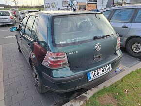 Volkswagen Golf mk4 1.4 - 3