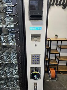 Prodejní automat Evend Solid10 s chlazením - 3