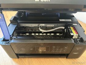 Barevná inkoustová multifunkční tiskárna Epson XP 3100 - 3