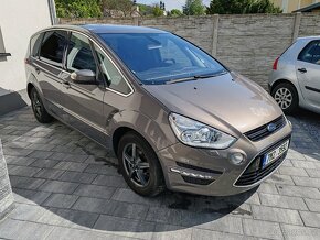 Ford S-max ,103kW,Titanium ,01/2014 ZÁRUKA převodovka - 3
