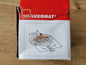 Pohybový detektor, čidlo Luxomat PD3N-1C, 92196 - 3