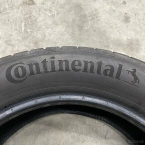 Letní pneu 205/55 R16 91V Continental  2x5 2x6mm - 3