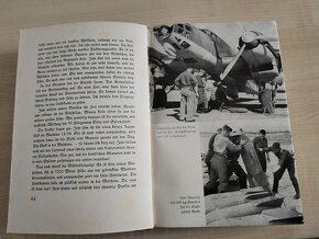 Das Buch Der Spanien-flieger (Legie Condor) - 3