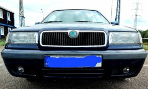 Prodám Škoda Felicia 1.3 MPI, 2000 rok. - 3