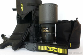 Nikon AF-S 300mm f/2.8G ED VR II - 3