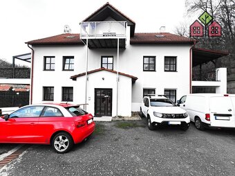 Prodej apartmánového bytu 4+kk s terasou a společnou zahrado - 3