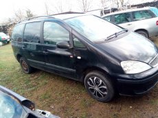 Ford Galaxy Alhambra II 1.9 TDi,66kw i 85kw,nahradni díly - 3
