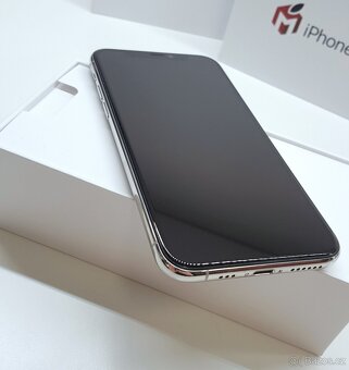 Apple iPhone 11 Pro, 256GB, Silver - záruka 12 měsíců - 3
