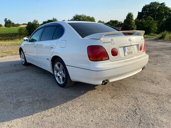Toyota Aristo Vertex edition 2JZ GTE - 3