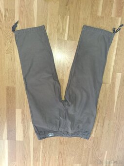 North face dámské hnědé bavlněné golofky - 3