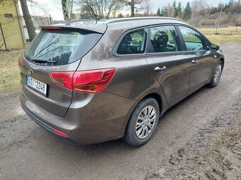 Kia Ceed 1.6 benzín rok výroby 2017 - 3