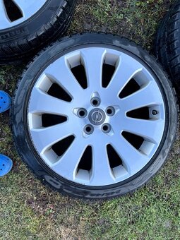 DISKY OPEL INSIGNIA - 3