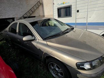 Volvo s60 2.4T 2001 - 3