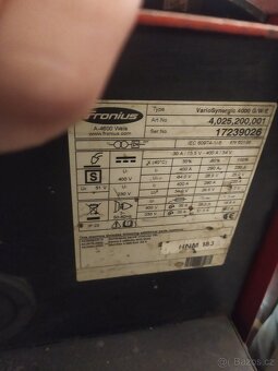 fronius CO2 4000 - 3