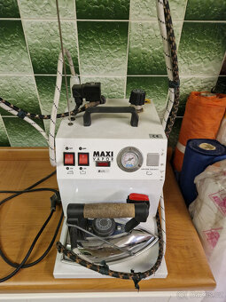 Parní generátor Maxi Vapor Bieffe - 3