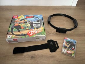 Ring Fit Adventure - Nintendo Switch - 3