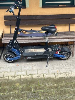 Elektrokoloběžka X-dual 7000 - 3
