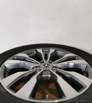 Mercedes Benz GLE, GLE Coupe W292 orig. ALU disky 5x112 - 3