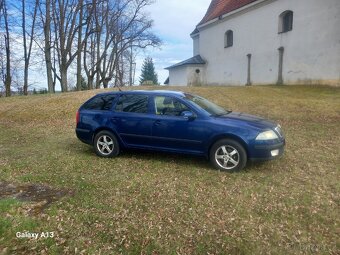 Škoda Octavia Combi II 1.9 TDI 77kw BXE - 3