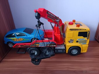 Prodám dětskou odtahovka - 3