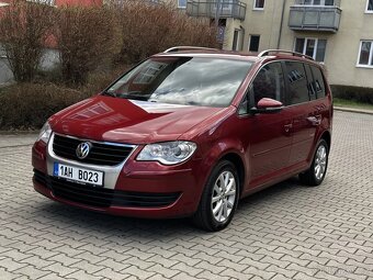Volkswagen Touran 1.4 TSI 103kW Freestyle Navi Xenony 7 míst - 3