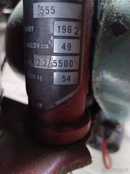 JAWA 555 - 3