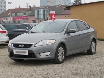 Ford Mondeo 2.0TDCi , 103 kW nafta, 2007 - 3
