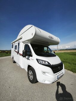 Predám obytný automobil LMC Breezer A 694 - 3